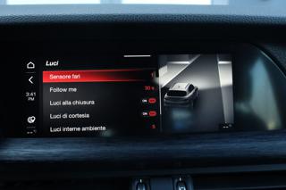 ALFA ROMEO Stelvio usata, con Fari full-led