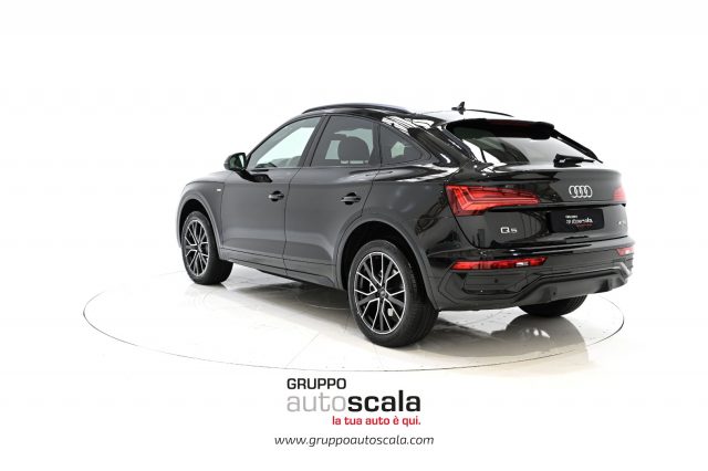AUDI Q5 usata, con Airbag Passeggero