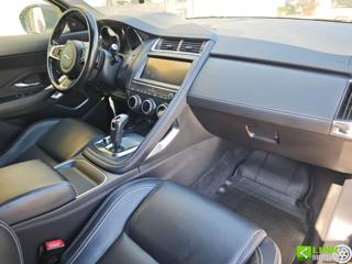 JAGUAR E-Pace usata, con Cronologia tagliandi
