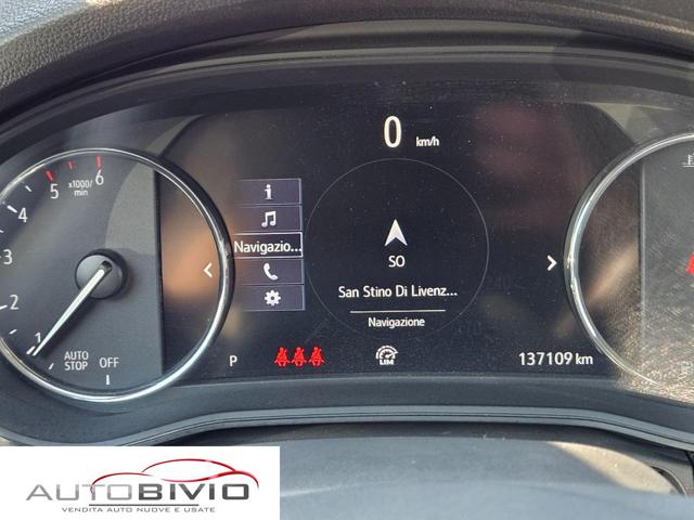 OPEL Astra usata, con Volante multifunzione