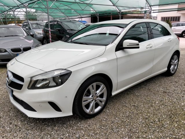 MERCEDES-BENZ A 180 usata, con ABS