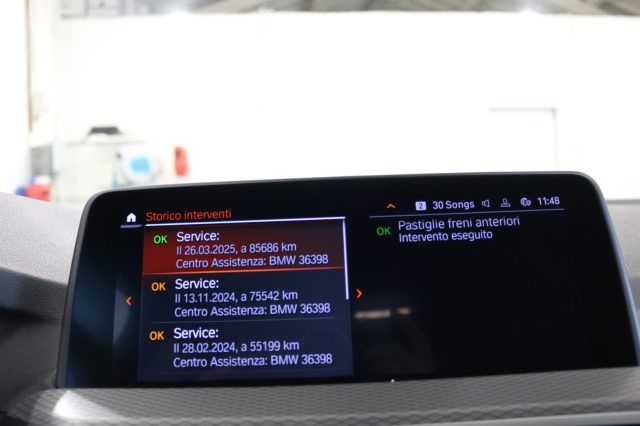 BMW X3 usata, con Servosterzo