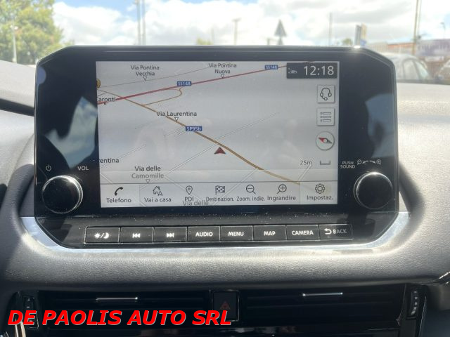 NISSAN Qashqai usata, con Cronologia tagliandi