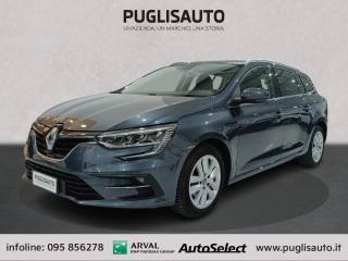 RENAULT Megane usata, con Airbag Passeggero