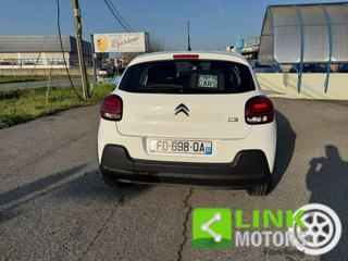 CITROEN C3 usata, con Cerchi in lega
