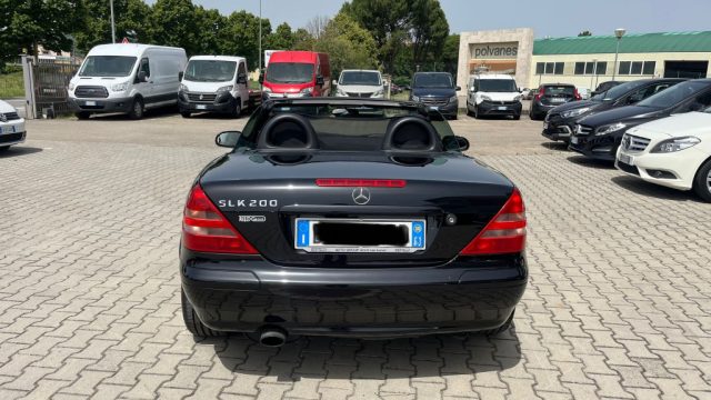 MERCEDES-BENZ SLK 200 usata, con Airbag Passeggero