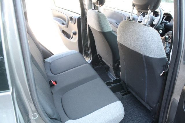 FIAT Panda usata, con Immobilizzatore elettronico