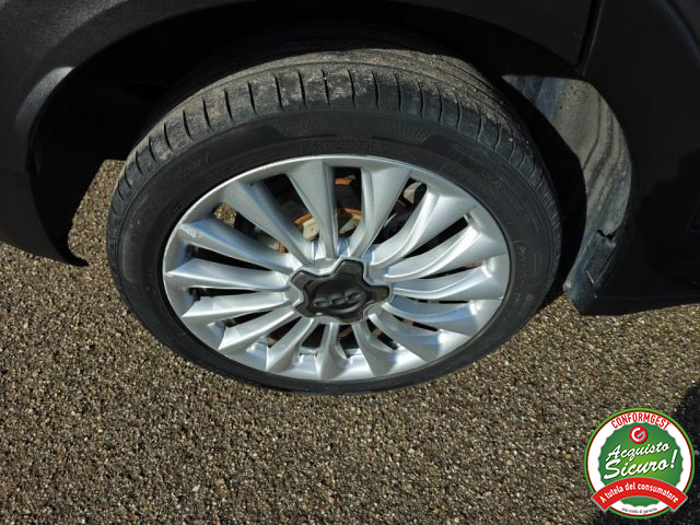 FIAT 500X usata, con Vetri oscurati