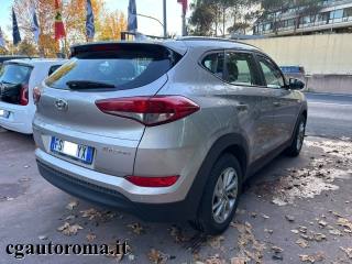 HYUNDAI Tucson usata, con Antifurto