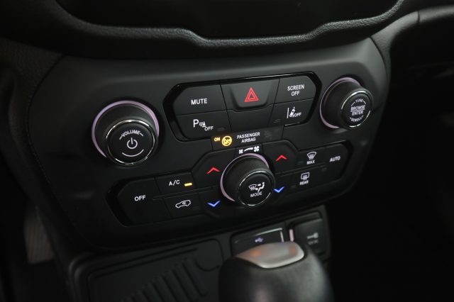 JEEP Renegade usata 9