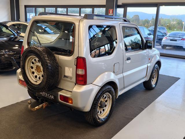 SUZUKI Jimny usata, con Airbag Passeggero