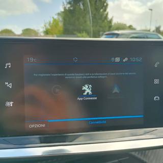 PEUGEOT 2008 usata, con Cerchi in lega