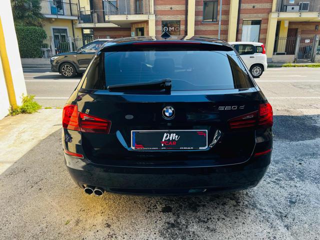 BMW 520 usata, con Cerchi in lega