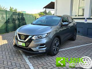 NISSAN Qashqai usata, con Airbag laterali