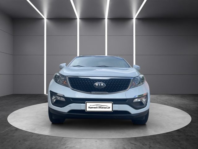 KIA Sportage usata, con Airbag