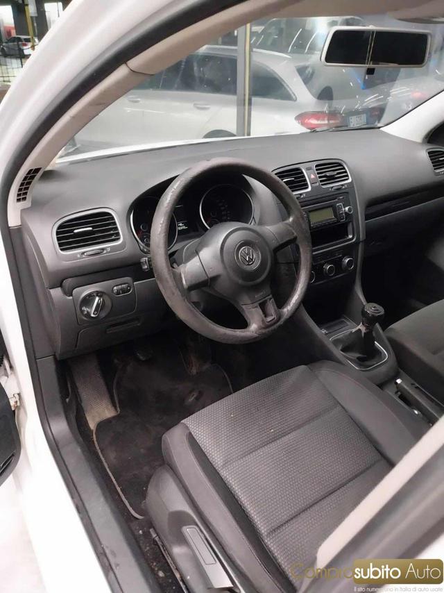 VOLKSWAGEN Golf usata 15