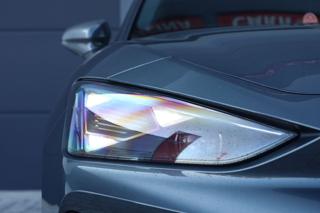 CUPRA Leon usata, con Riconoscimento dei segnali stradali