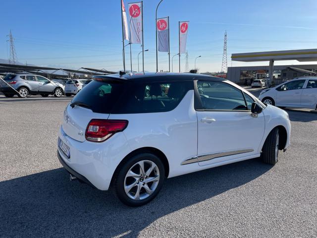 DS AUTOMOBILES DS 3 usata, con Airbag Passeggero