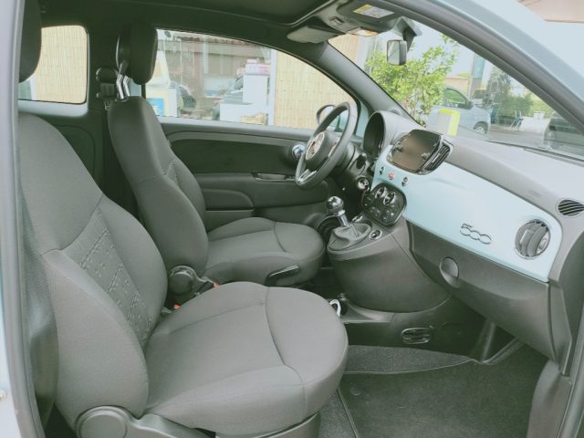 FIAT 500 usata, con Servosterzo