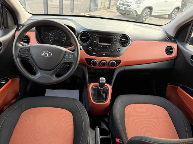 HYUNDAI i10 usata, con Controllo trazione