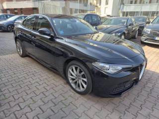 ALFA ROMEO Giulia usata, con Airbag