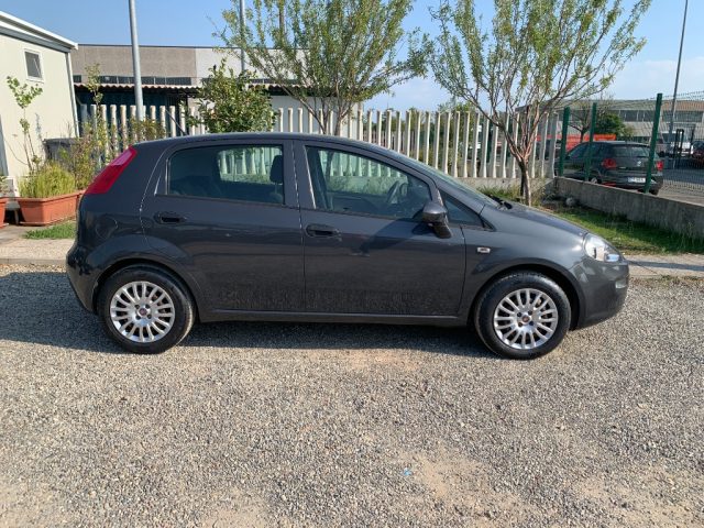 FIAT Punto usata, con Airbag Passeggero