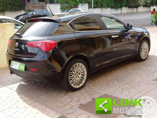 ALFA ROMEO Giulietta usata, con Airbag Passeggero