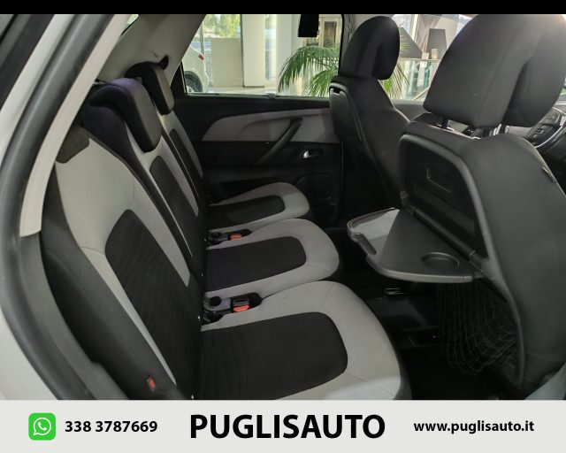 CITROEN C4 Picasso usata, con Servosterzo