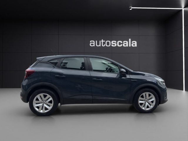 RENAULT Captur usata, con Autoradio