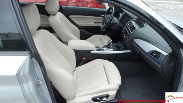 BMW 230 usata 124