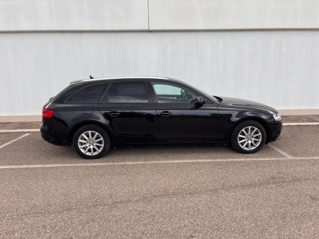 AUDI A4 usata, con Antifurto