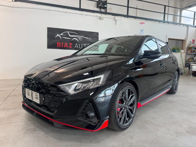HYUNDAI i20 usata, con ABS