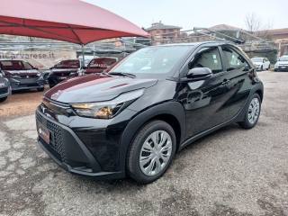 TOYOTA Aygo X usata, con Airbag laterali