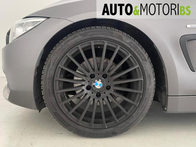 BMW 420 usata, con Chiusura centralizzata