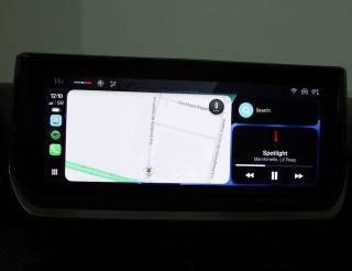 PEUGEOT 208 usata, con Fari LED