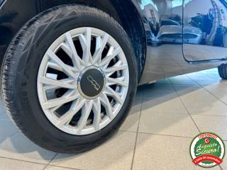 FIAT 500 usata, con Cerchi in lega