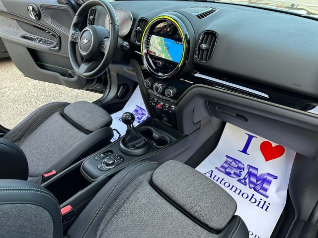 MINI Countryman usata, con Boardcomputer