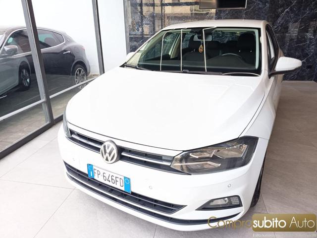 VOLKSWAGEN Polo usata, con Airbag