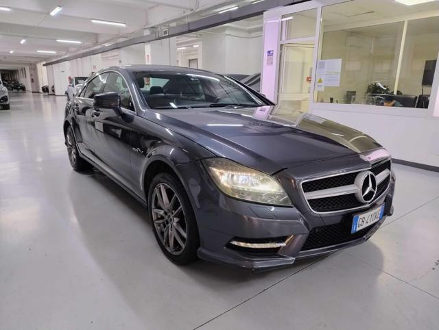 MERCEDES-BENZ CLS 350 usata, con Airbag