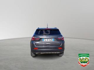 JEEP Compass usata, con Antifurto