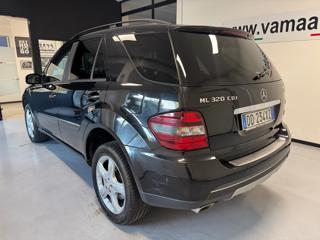 MERCEDES-BENZ ML 320 usata, con Cerchi in lega