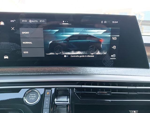 PEUGEOT 3008 usata, con Cruise Control