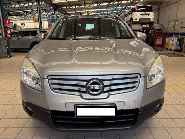 NISSAN Qashqai+2 usata, con ABS