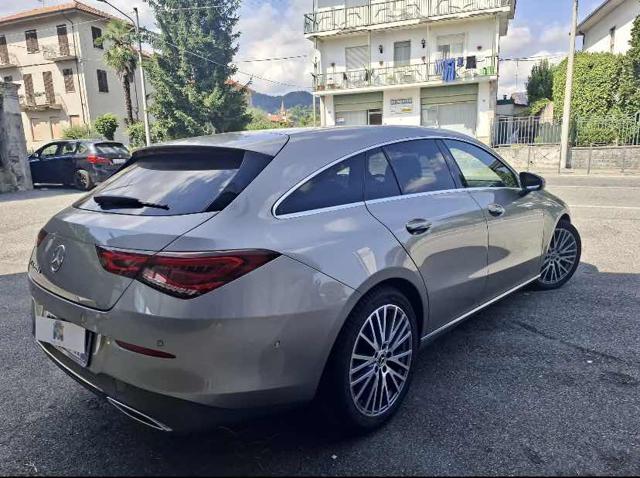 MERCEDES-BENZ CLA 200 usata, con Airbag Passeggero