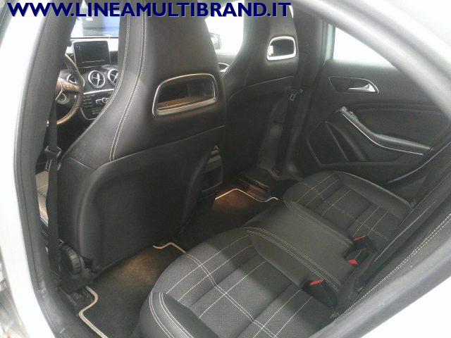 MERCEDES-BENZ A 180 usata, con Chiusura centralizzata