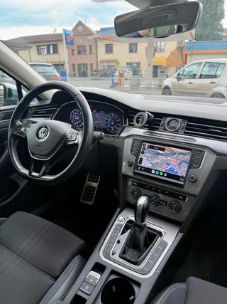 VOLKSWAGEN Passat usata, con Controllo trazione