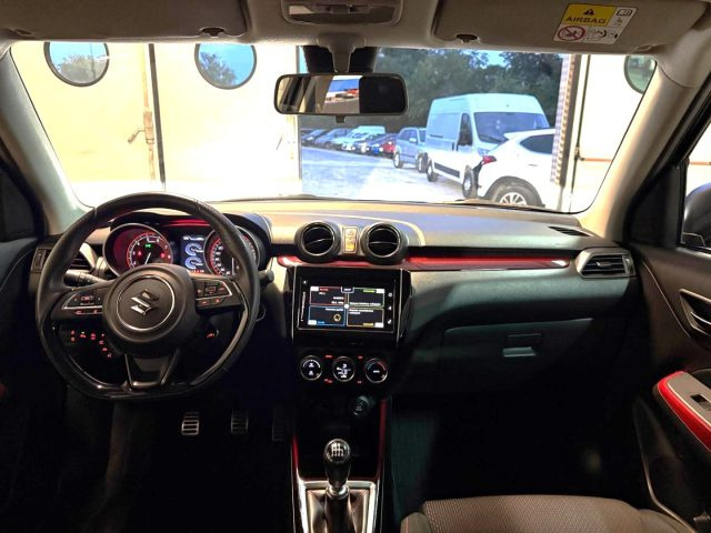SUZUKI Swift usata, con Immobilizzatore elettronico