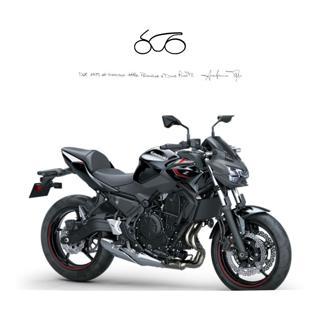 KAWASAKI Z 650