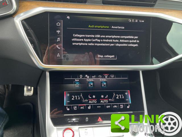 AUDI S6 usata, con Controllo automatico clima