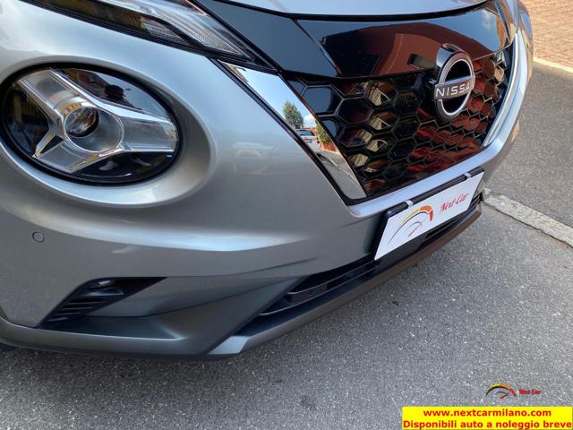 NISSAN Juke usata, con Vivavoce